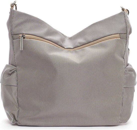 SURI FREY Sac à épaule bandoulière Suri Sports Marry Crossover Bag Sand Brun Pourpre