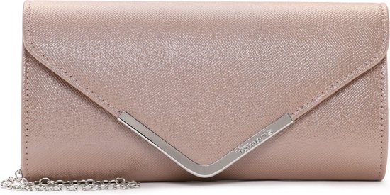 Tamaris Clutch TAS Amalia ( 30453 ) - Dames handtassen - champagner 244