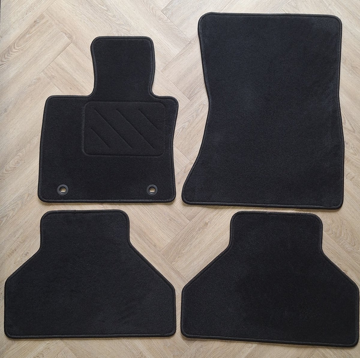 Automatten Geschikt voor BMW X5 E70 2007-2013 automat op maat voor BMW X5 E70 Naaldvilt matten