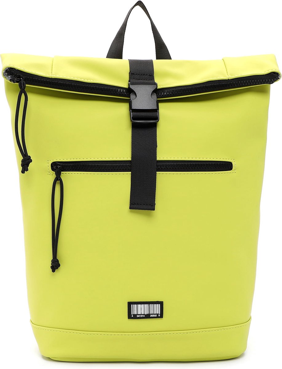 EMILY & NOAH Rugzak E&N Kairo ( 1370 ) - Dames Rugzakken - lemon 436