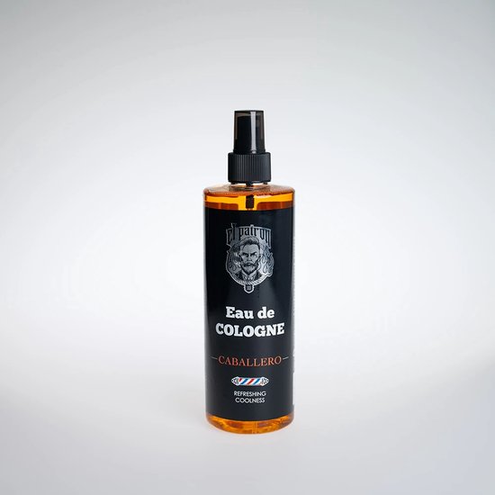 El Patron Aftershave Eau de Cologne caballero