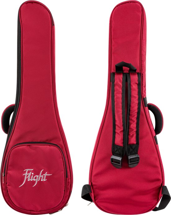 Ukulélé ténor solide Flight A10MM A10 - Mango