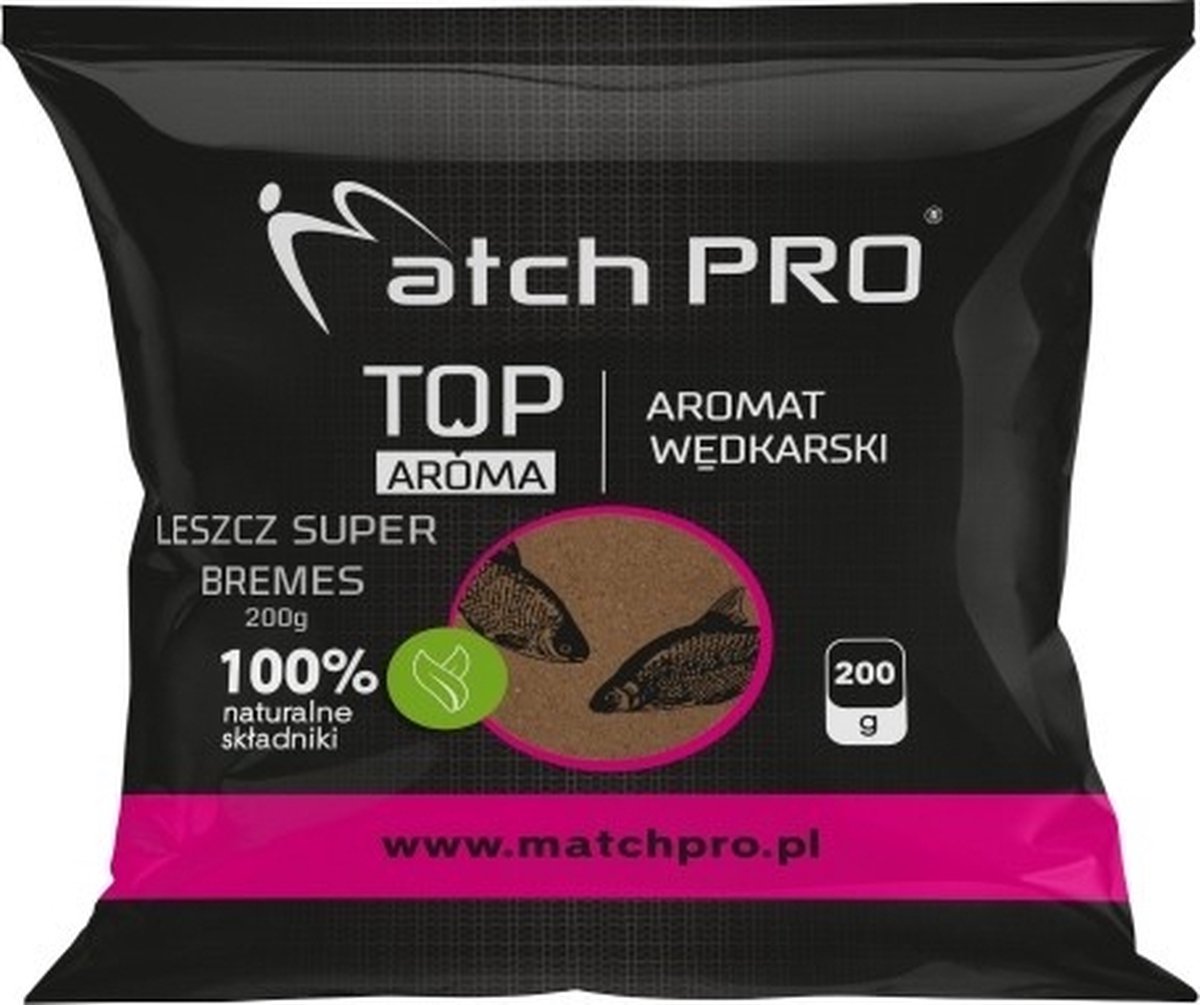 MatchPro Top Aroma 200gr - Smaak : Green Marcepan