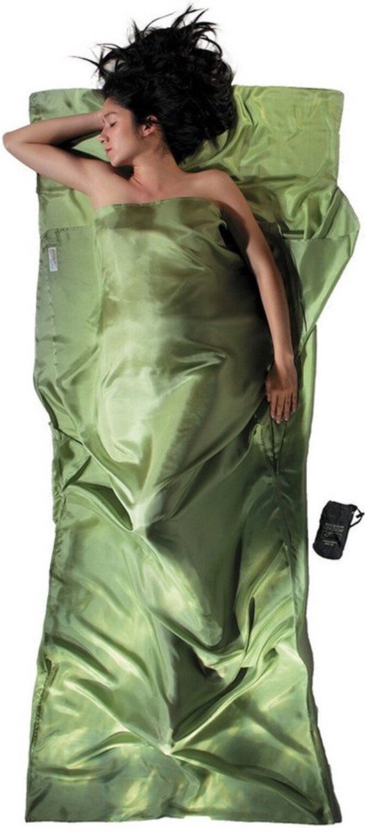 Cocoon Insect Shield TravelSheet silk vine van Cocoon — afbeelding 2