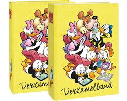 Donald Duck Verzamelbanden - Disney Donald Duck Extra's opbergen