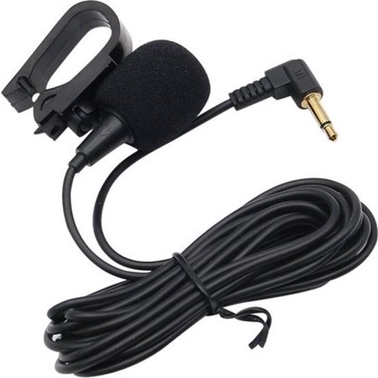 Autoradio navigatie microfoon voor Pioneer universeel