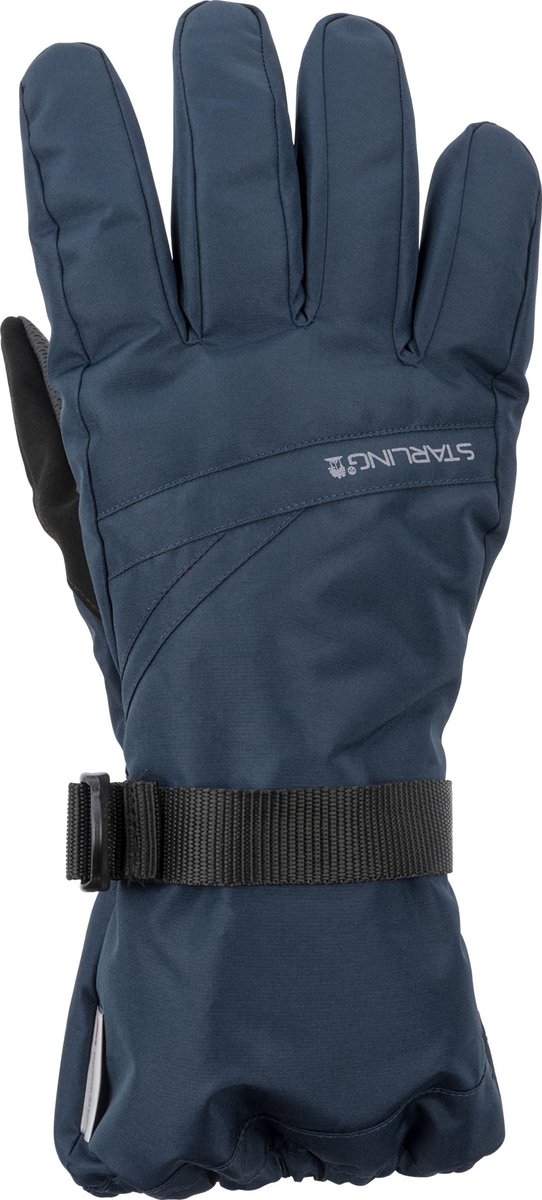 Starling Skihandschoenen Active Heren Blauw