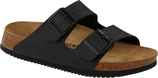 Birkenstock Professional Sandale Arizona PROF - Zwart - Taille 43 - Antidérapante