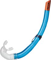 Snorkel WIND Blauw/transparant  Silicone mondstuk Seac-Sub