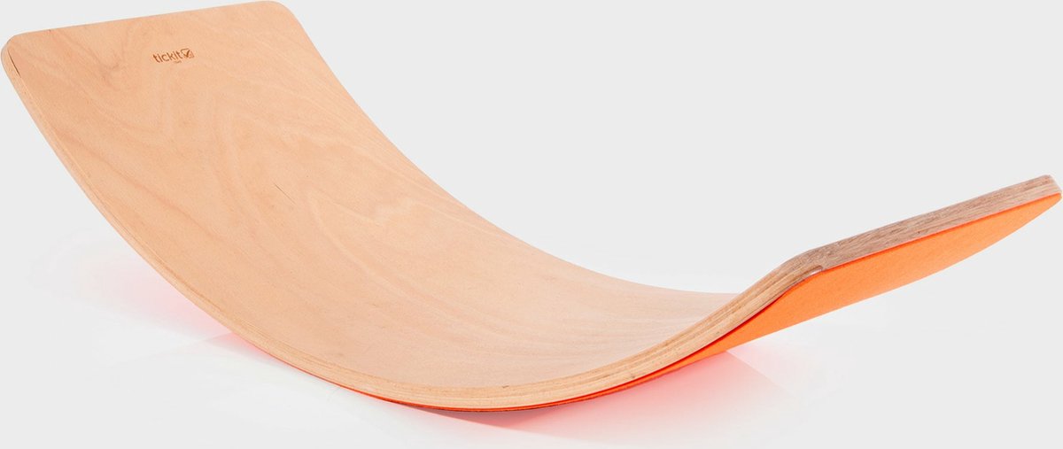tickit® Houten Balance Board