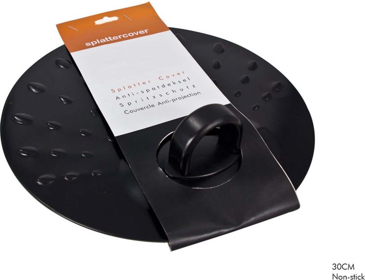 Cook King Anti-spatdeksel - 30 cm