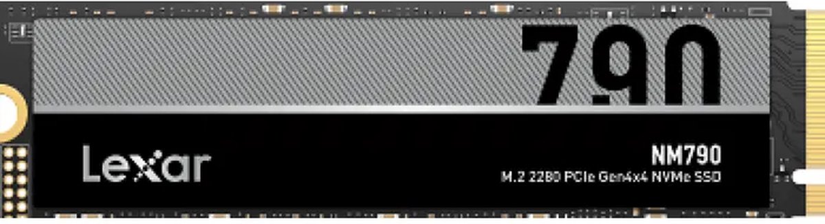 Lexar NM790 - SSD 8TB thumbnail 3