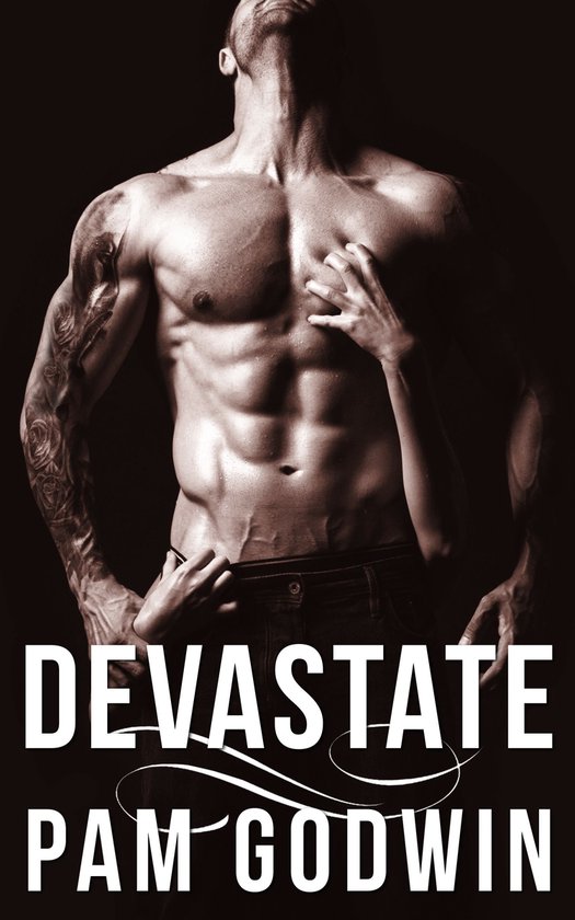 Deliver 4 - Devastate - cover