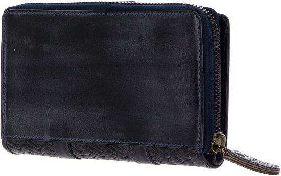 CHIEMSEE Porte-monnaie Perth Wallet Blue Bleu