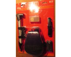 Aim Combipack - Zwart