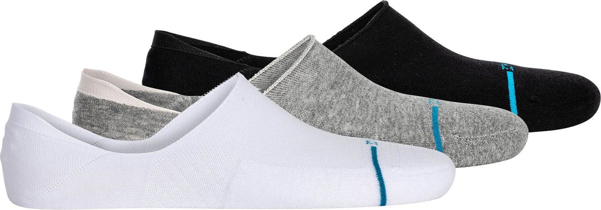 Stance unisex casual 3P footies icon & Multicolor