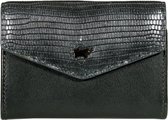 Braun Büffel Cuir Étui à clés Lizzy Mini Key Case Wallet Anthrazit Gris