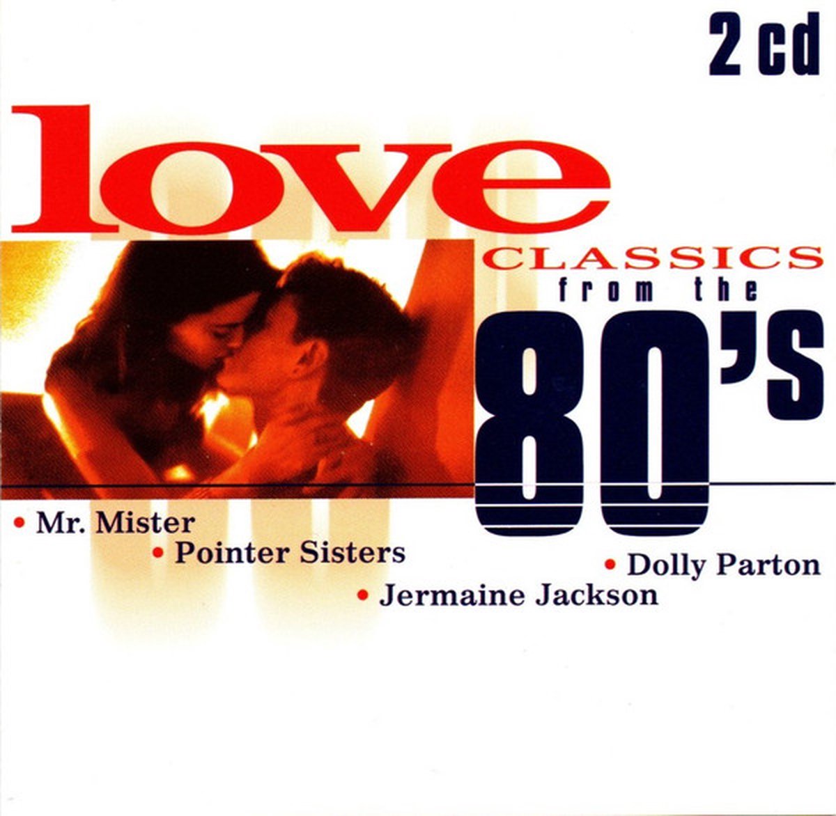 Love Classics of the 80's