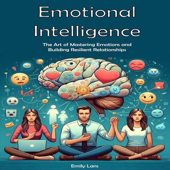 Emotional Intelligence - cover