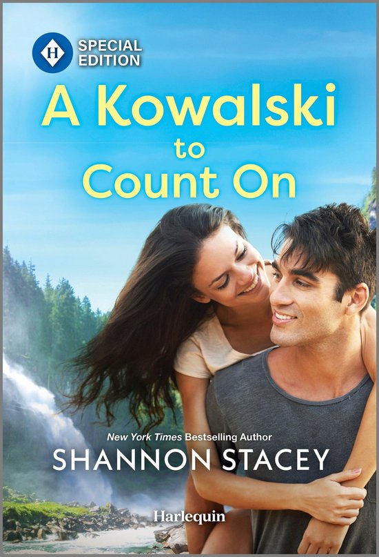 The Kowalskis 11 - A Kowalski to Count On - cover
