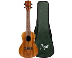 Flight Concert Ukelele - Natural Series - NUC200