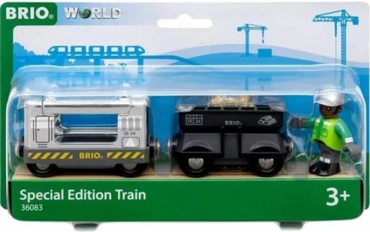 BRIO special edition train 2024
