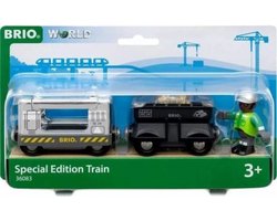 Brio Special Edition Train 2024