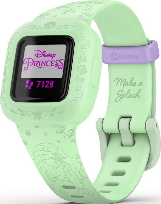 Garmin Vivofit Junior 3 Activity tracker kinderen Disney Prinses De Kleine. bol