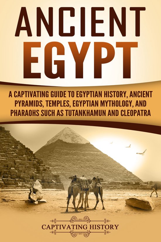 Ancient Egypt - cover