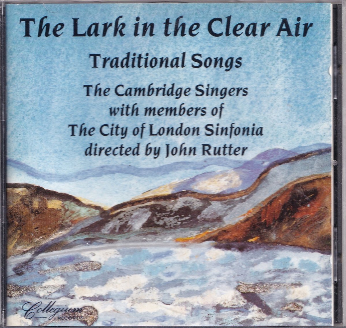 Lark in the Clear Air: Traditional Songs