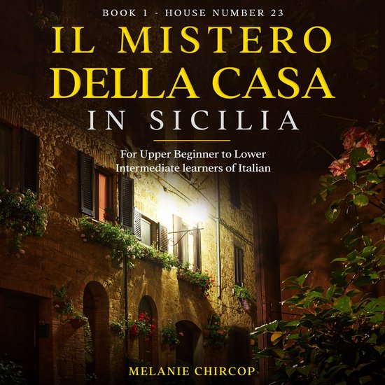 Il Mistero Della Casa in Sicilia - cover