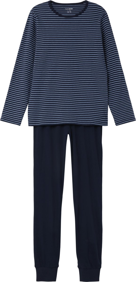 NAME IT - TKMPYJAMAS LS AOP NOOS - Jongens - Pyjamas