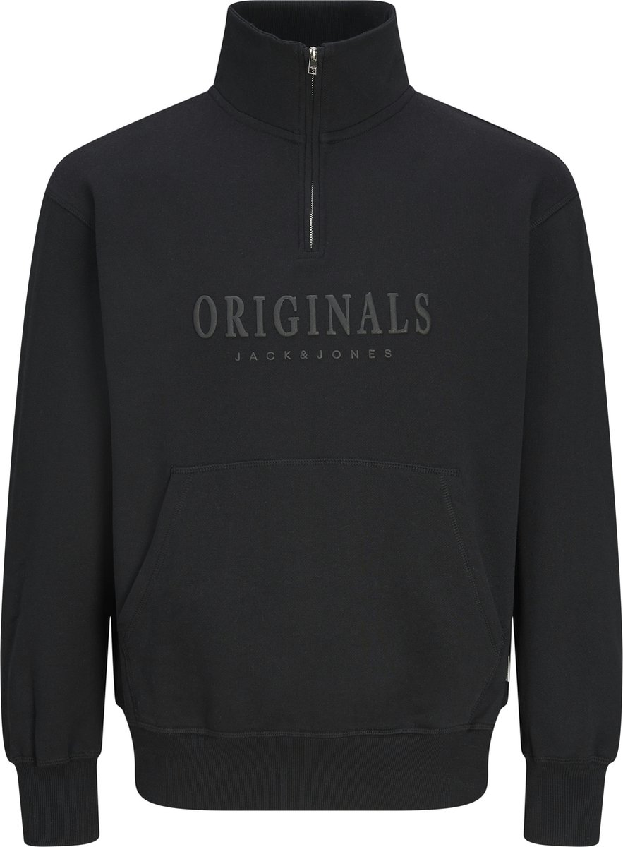 JACK&JONES - JORFREDERIKSBERG SWEAT QUARTER ZIP - Heren - Sweaters