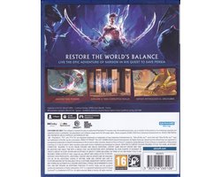 Prince Of Persia: The Lost Crown (PS5) Image