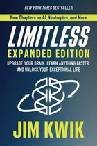 Boek 'Limitless Expanded Edition' door Jim Kwik. New York Times Bestseller met nieuwe hoofdstukken over AI.