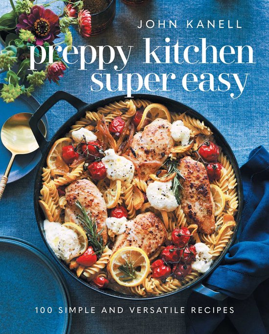 Preppy Kitchen Super Easy - cover