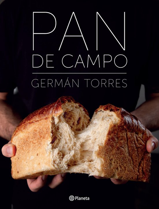 Pan de campo - cover