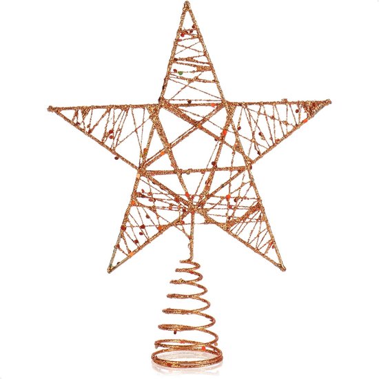 Vogels veren 10,5 cm - 4 stuks kopen? Kerstboomversiering