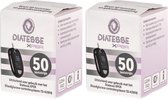 Diatesse Xper Teststrip Bundel 2x50 stuks