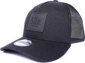 State of Wow WES truckercap black