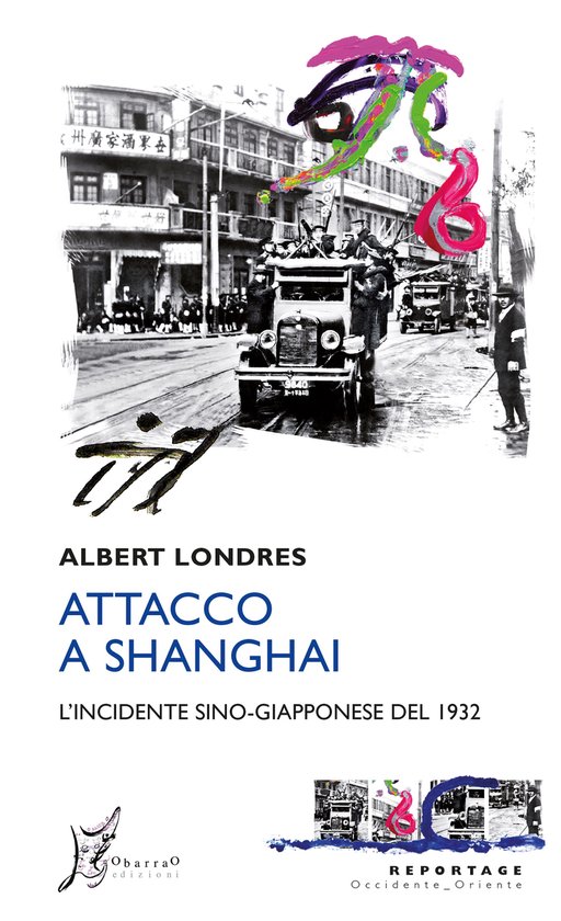 Attacco a Shanghai - cover