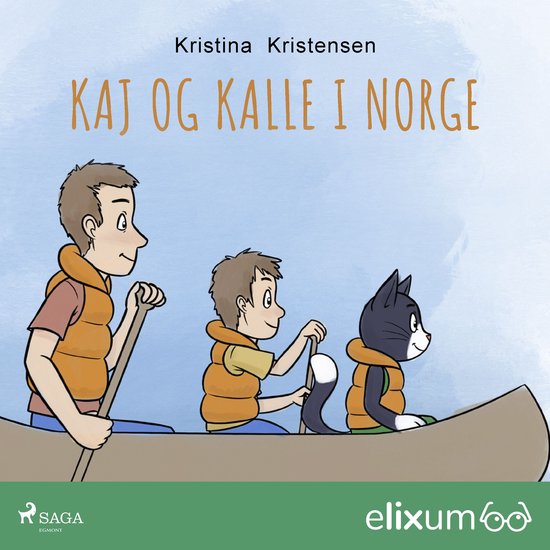 Kaj og Kalle 2 - cover