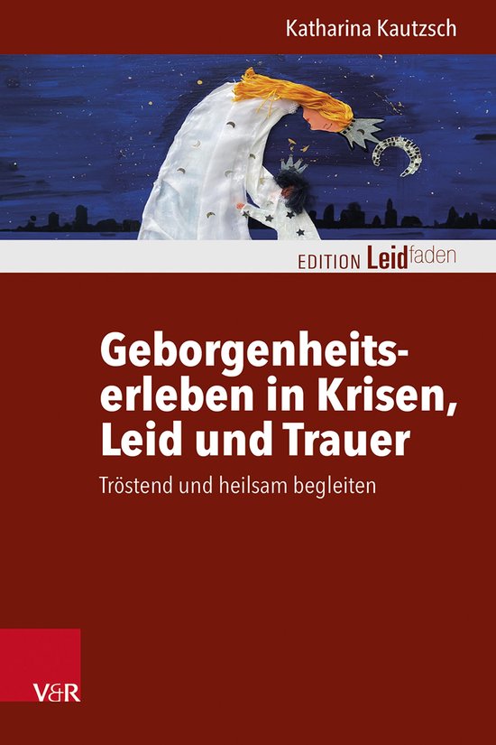 Edition Leidfaden – Begleiten bei Krisen, Leid, Trauer - G ... - cover