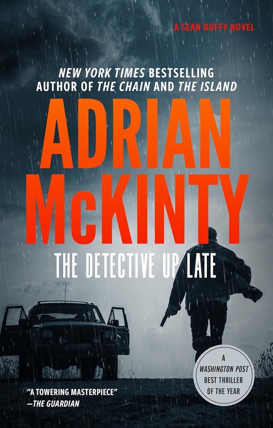 Sean Duffy-The Detective Up Late