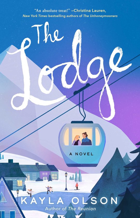 The Lodge - cover