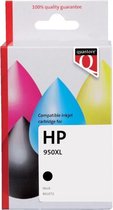INKCARTRIDGE QUANTORE HP 950XL CN045AE HC ZWART