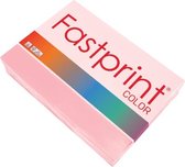 Kopieerpapier fastprint a3 80gr roze