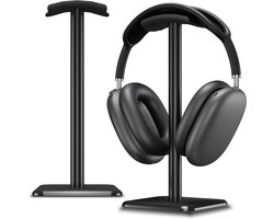 oCreon Hoofdtelefoon Standaard - Gewogen Basis & Grotere Hoogte - Universele Headset Houder