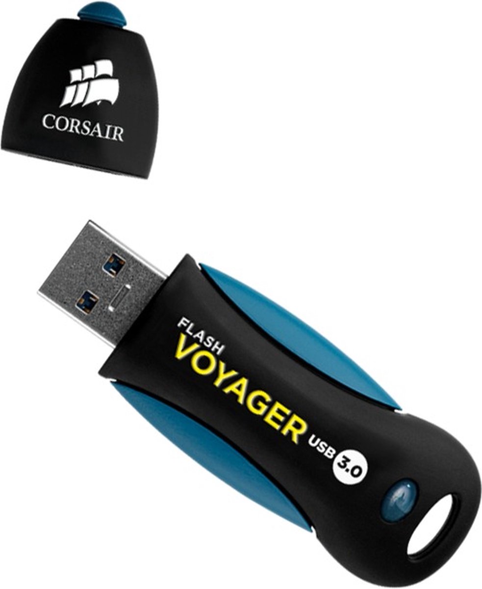 Corsair Voyager - USB-stick - 256 GB