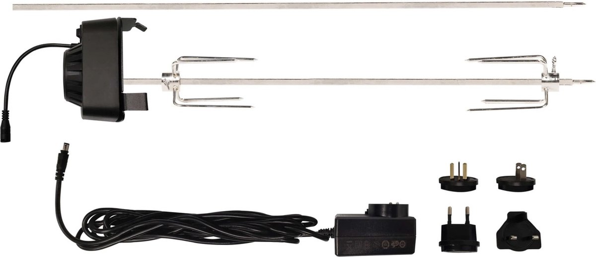 Masterbuilt Gravity Series rotisserie kit